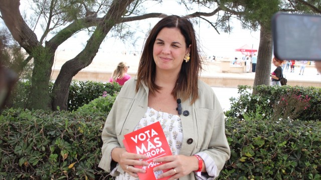 Gómez (PSOE) propone que la UE destine fondos Next Generation a construir vivienda pública