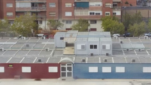 La Generalitat arrincona a Ciegsa en la gestión de las obras en colegios