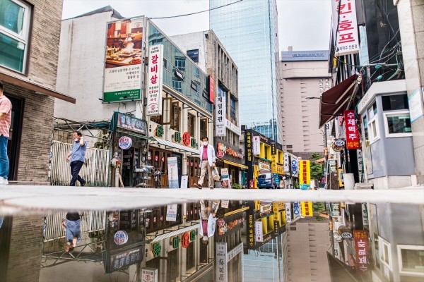 El desafío de Corea del Sur