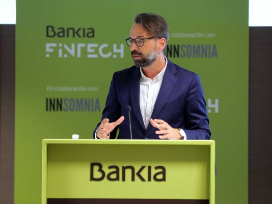 Innsomnia replicará el modelo de aceleradora con Bankia junto a otras grandes compañías