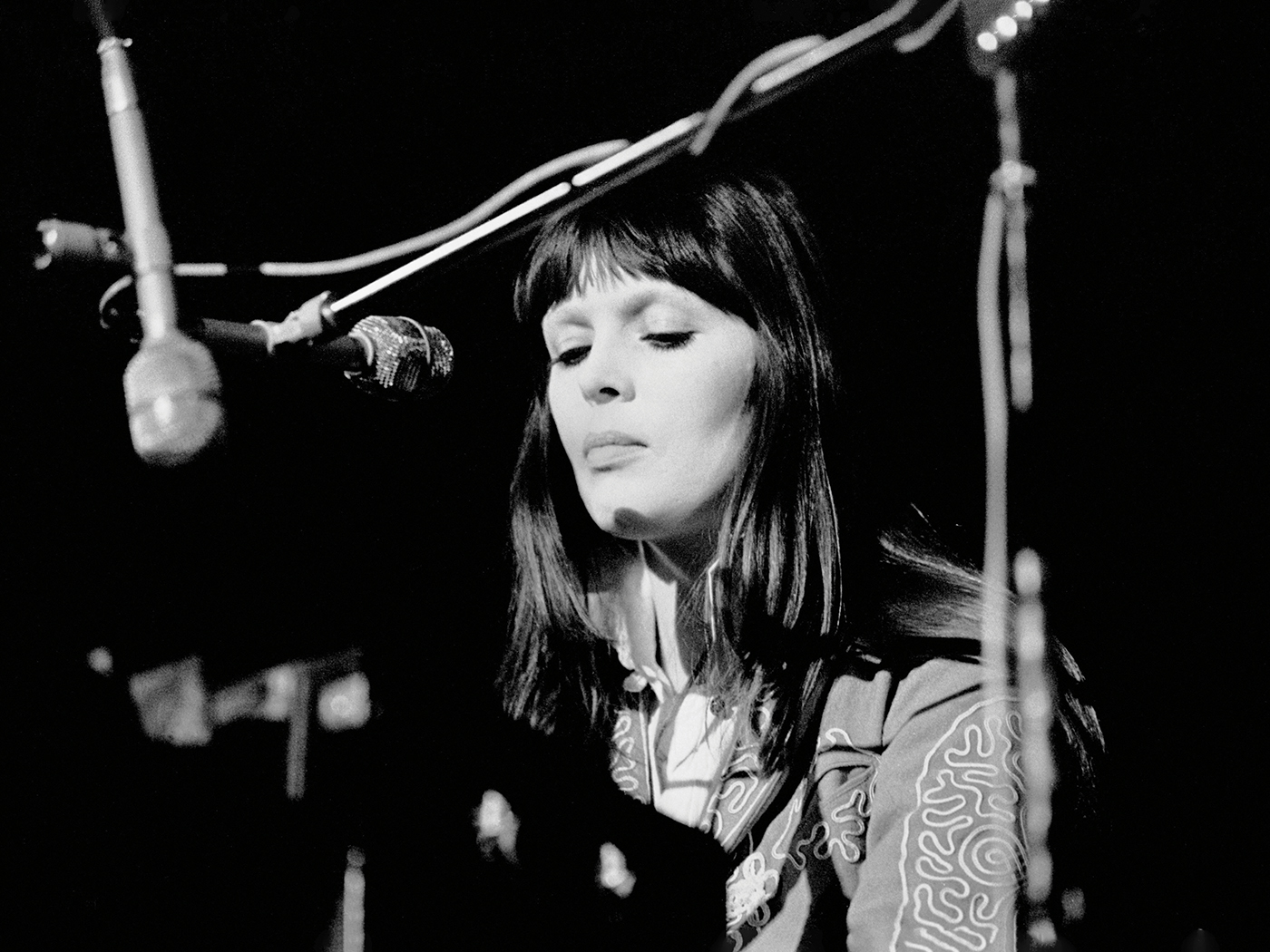Nico en 1972 - 