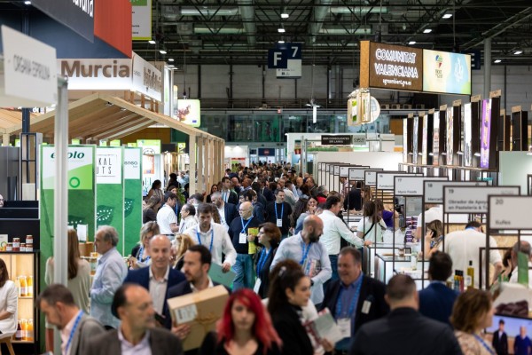 Organic Food abre sus puertas este lunes a 25 firmas valencianas que promocionarán productos