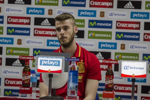 De Gea: 