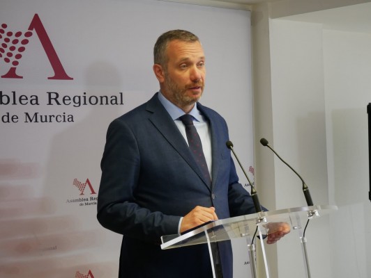 El PP promoverá que la Asamblea recurra la Ley de Amnistía ante el Tribunal Constitucional