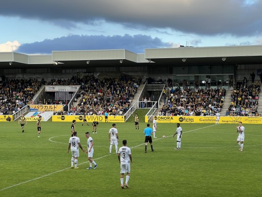 La peor clasificación en la fase regular deja el Orihuela sin ascenso a Primera Federación