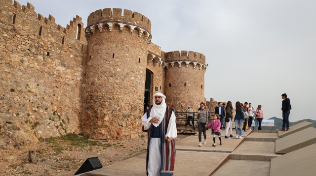 Onda se suma a la red nacional de castillos y palacios para reforzar su promoción