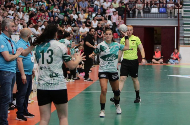 El Super Amara Bera Bera deja al Atticgo Elche sin su primer campeonato liguero