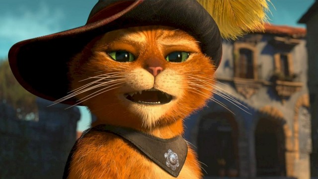 La Filmoteca le sigue la pista al gato con botas