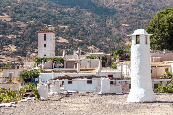 La Alpujarra, conociendo los pueblos de Pampaneira, Bubión y Capileira