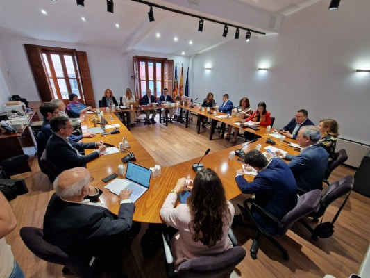 El Comité Econòmic i Social aborda las políticas de empleo y la calidad de vida en su memoria de 2023