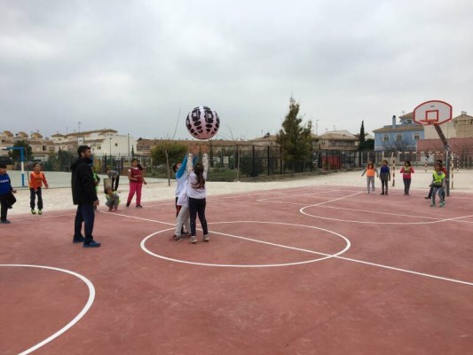 Integra se lleva el contrato de limpieza de los colegios públicos de San Javier hasta 2026
