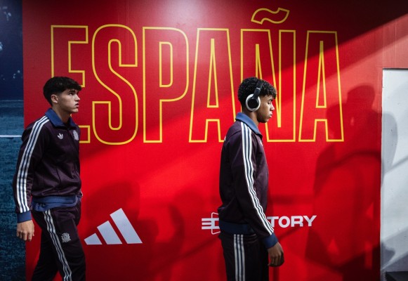 La selección española inicia este sábado su concentración para la Eurocopa