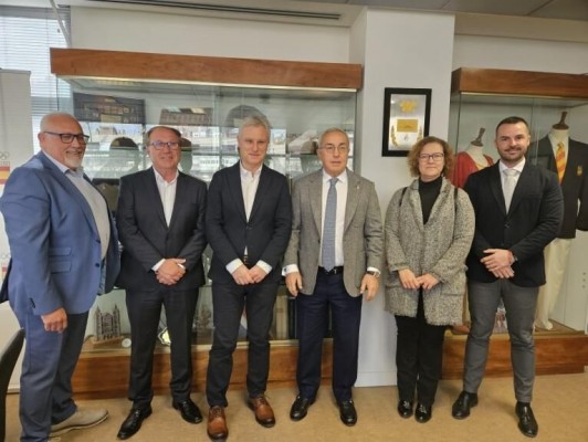 L’Eliana albergará por segunda vez el Día Olímpico que se celebrará el 8 de junio

