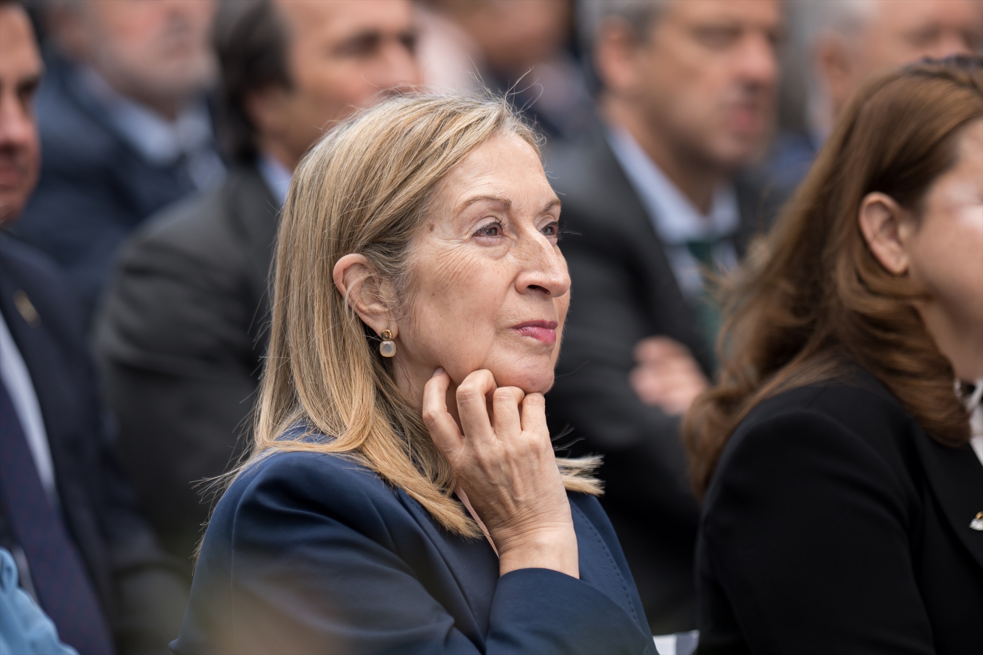 Ana Pastor deja el Congreso para presidir la mutua sanitaria AMA