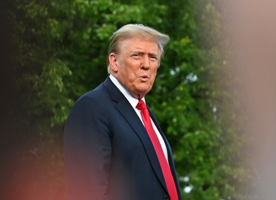 Trump califica el juicio de 