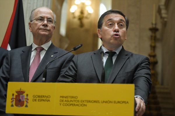 El Gobierno replica a Israel que debe respetar el Consulado 