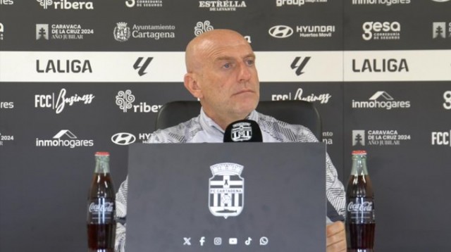 Calero deja entrever su marcha: 