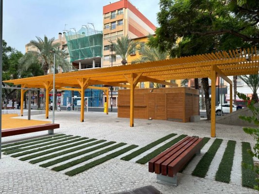 Alicante apuesta por la hostelería y busca gestor para los quioscos de Canalejas y Óscar Tordera