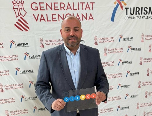 Jorge Ivars renuncia al acta de concejal en el Ayuntamiento de Benissa 