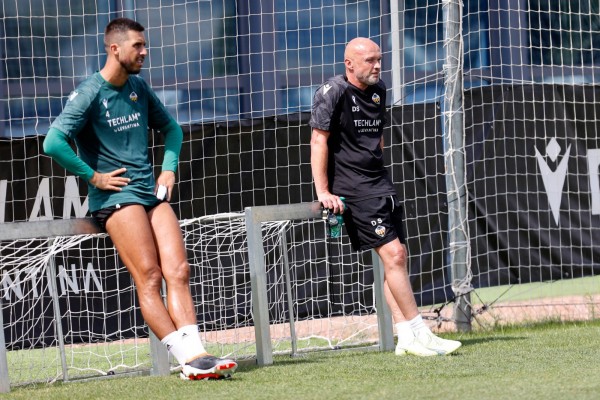 'El Niño' colgará las botas el domingo en Castalia