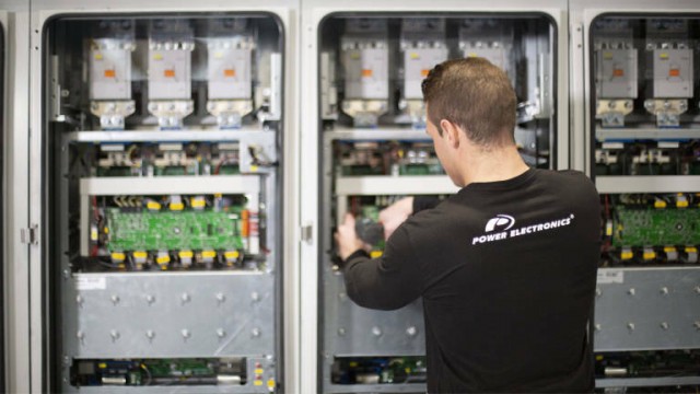 Power Electronics amplía sus instalaciones en Llíria con una nueva planta para movilidad eléctrica