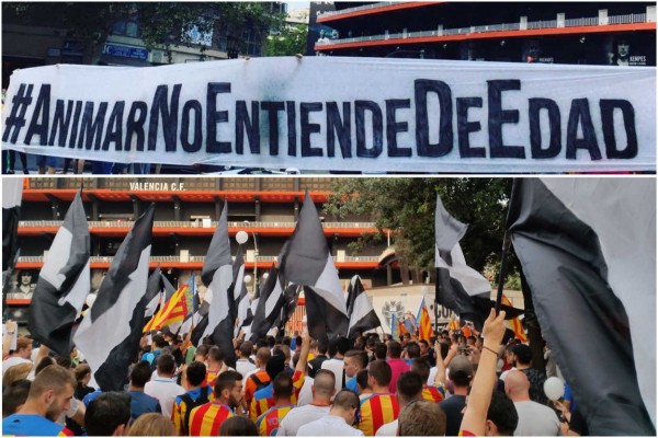 La CN10 pide una solución para los mayores de 30 años