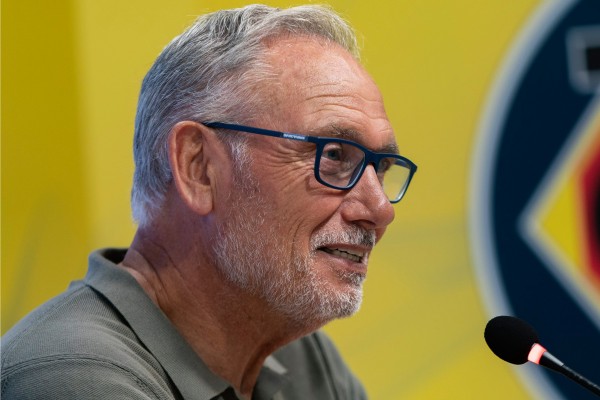 Miguel Álvarez se siente 