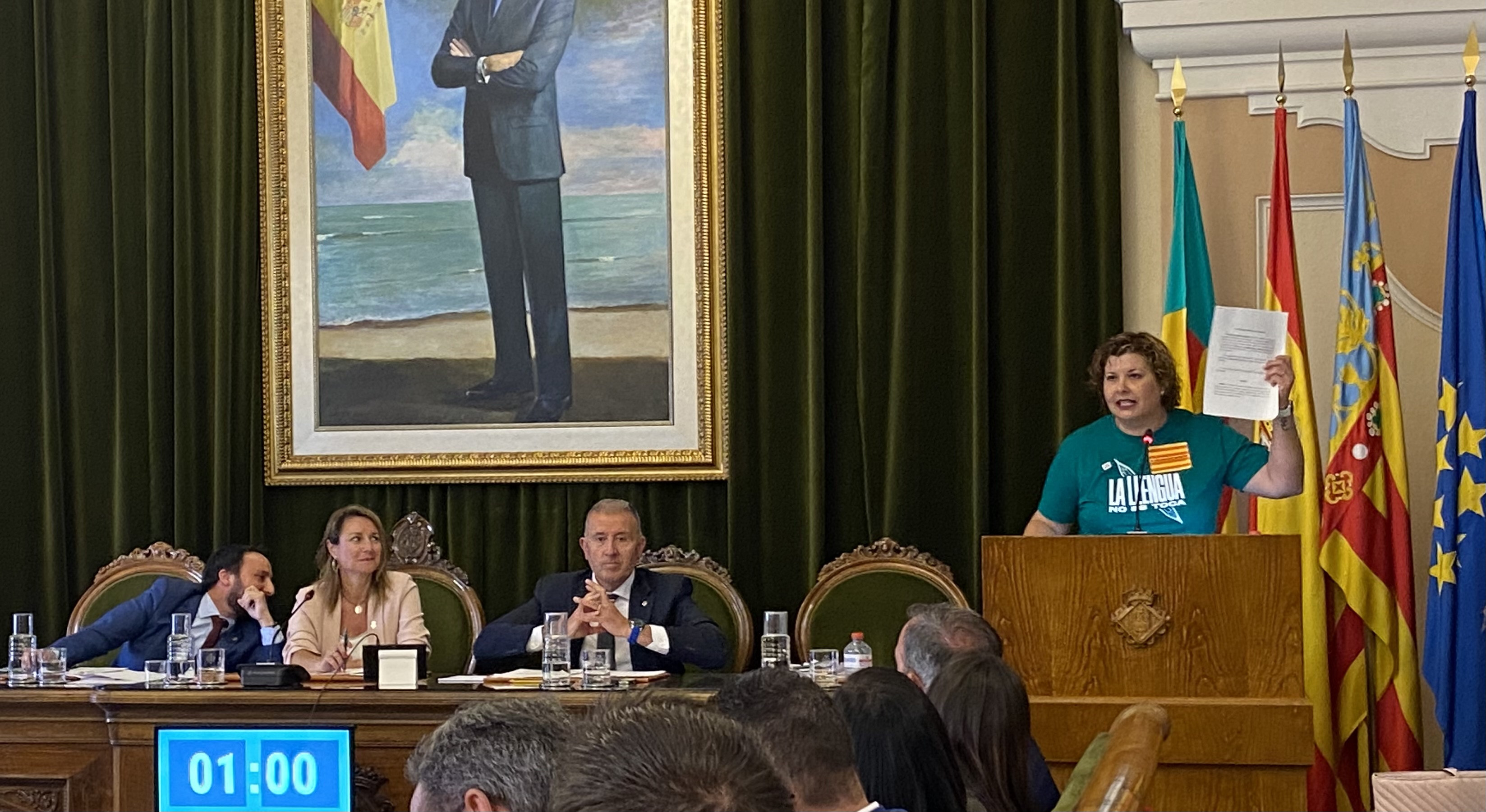 Puerta pide a la Fiscalía que actúe 