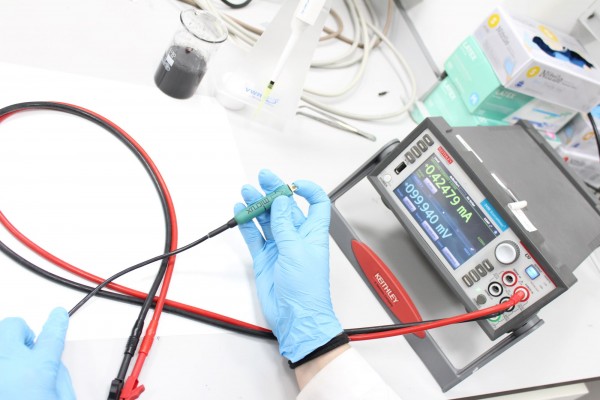 ITE desarrolla un sensor de grafeno para controlar las alteraciones de dispositivos electrónicos