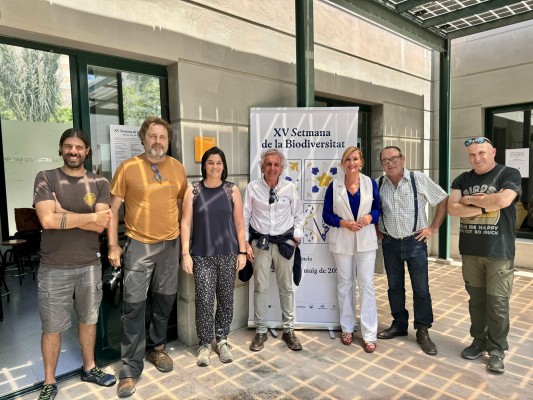 Recopilan más de 16.000 nuevos datos sobre especies y riqueza biológica de València