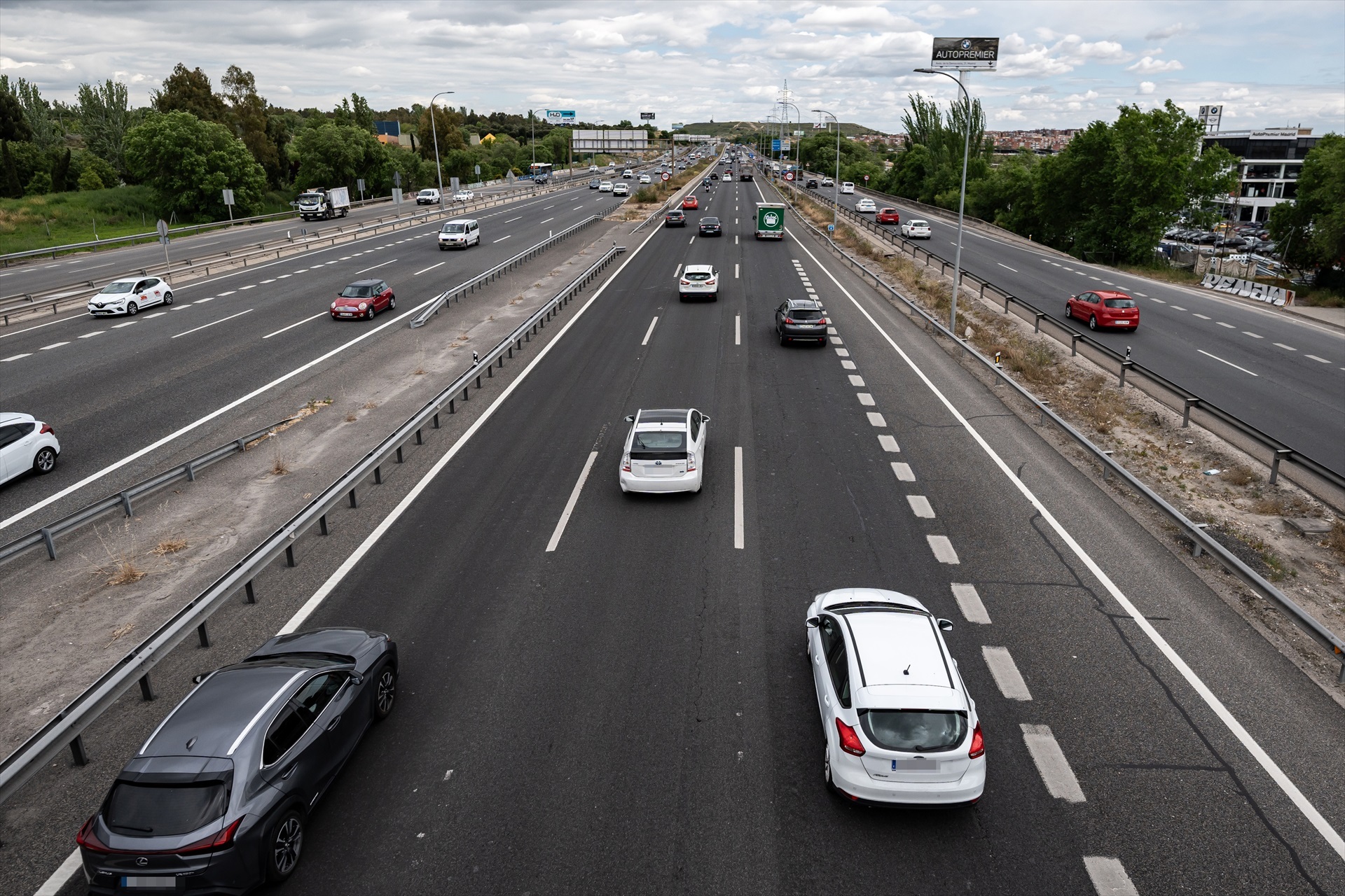 La DGT investiga la posible venta de datos de millones de conductores
