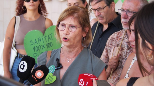La Plataforma por la reversión del Vinalopó acusa al Consell de una 