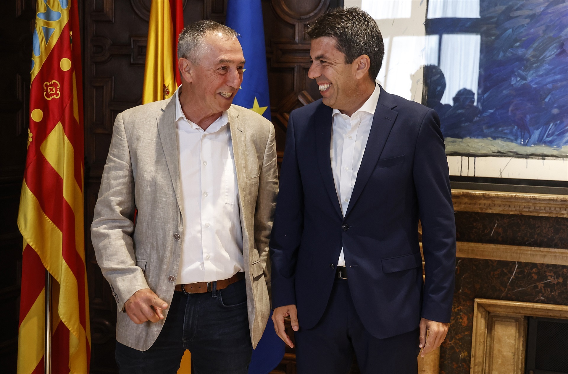 Foto: ROBER SOLSONA/EP - 