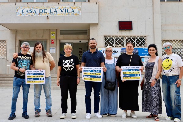Festivales y fiestas en los barrios: l'Alcora da la bienvenida al verano con sus actividades de junio