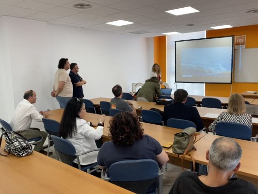 Mercalicante acoge la asamblea anual de los mayoristas de la red nacional de mercas