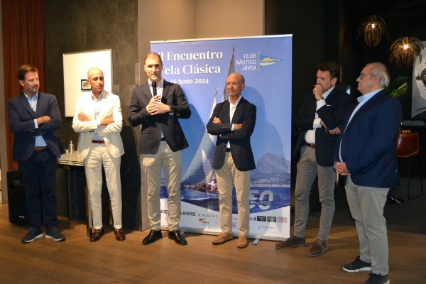 El Club Náutico de Jávea recibirá a una flota de leyendas en su II Encuentro de Vela Clásica