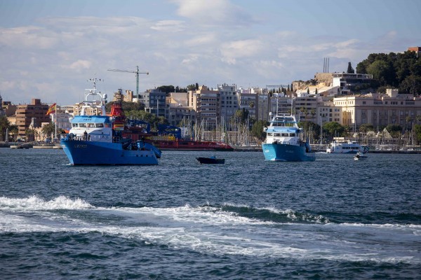 El Grupo Ricardo Fuentes emplea 58 embarcaciones y más de 750 marineros para capturar 4.700 toneladas de atún rojo en la zona costera de Ibiza