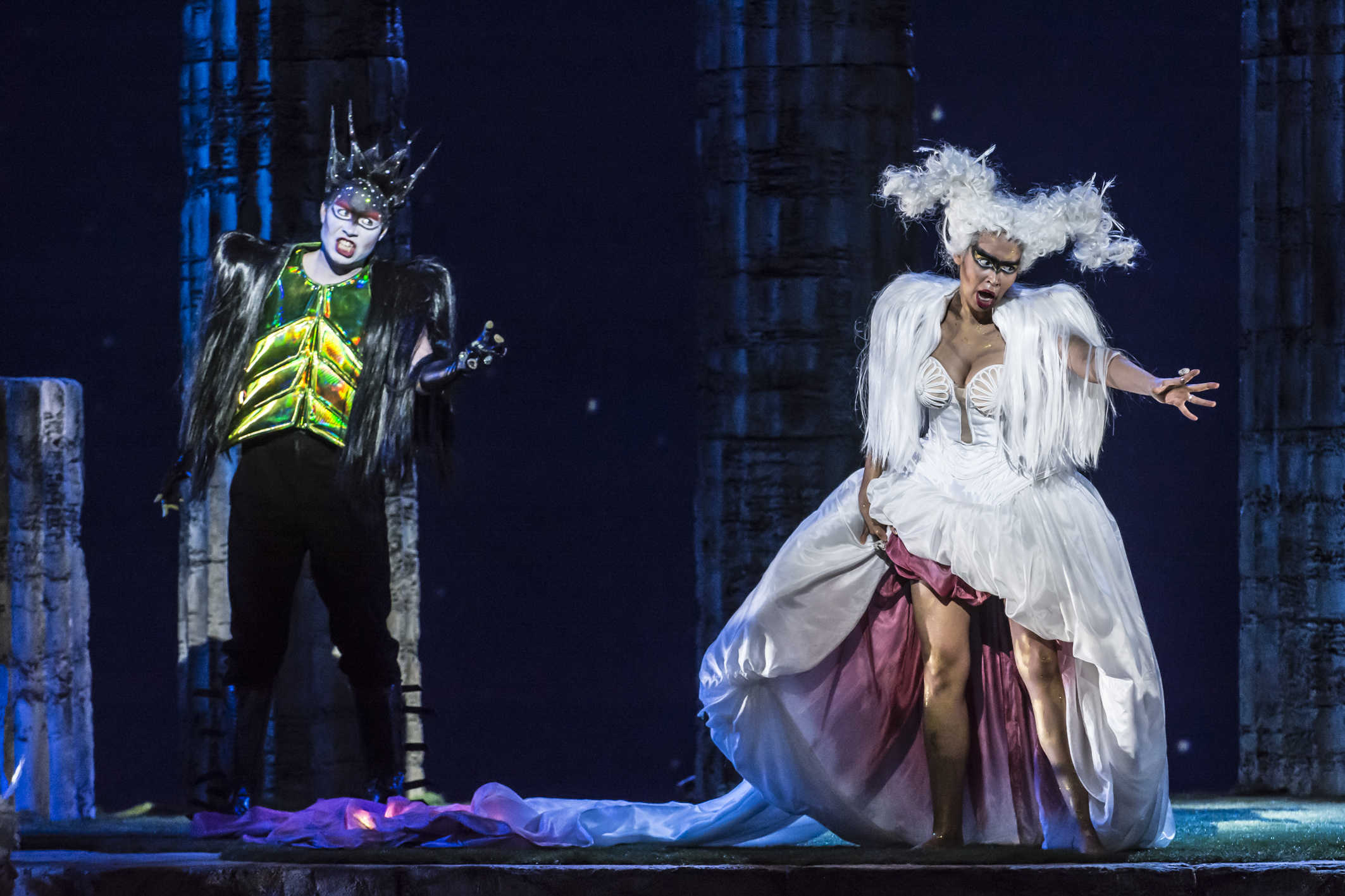 Montaje  de Tato Baeza - 