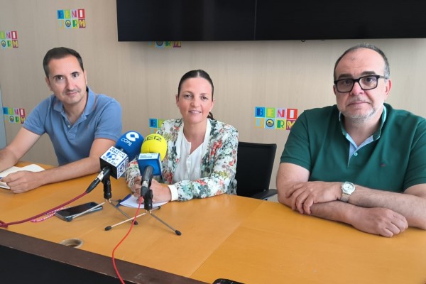 El PSOE de Benidorm pide la dimisión de Toni Pérez tras la sentencia de los 330 millones