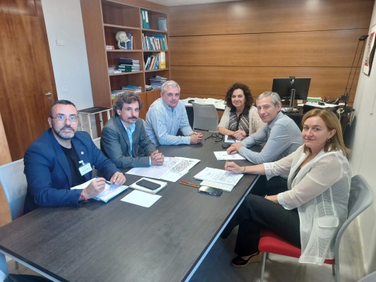 Benlloch avanza con Sanidad para tener 