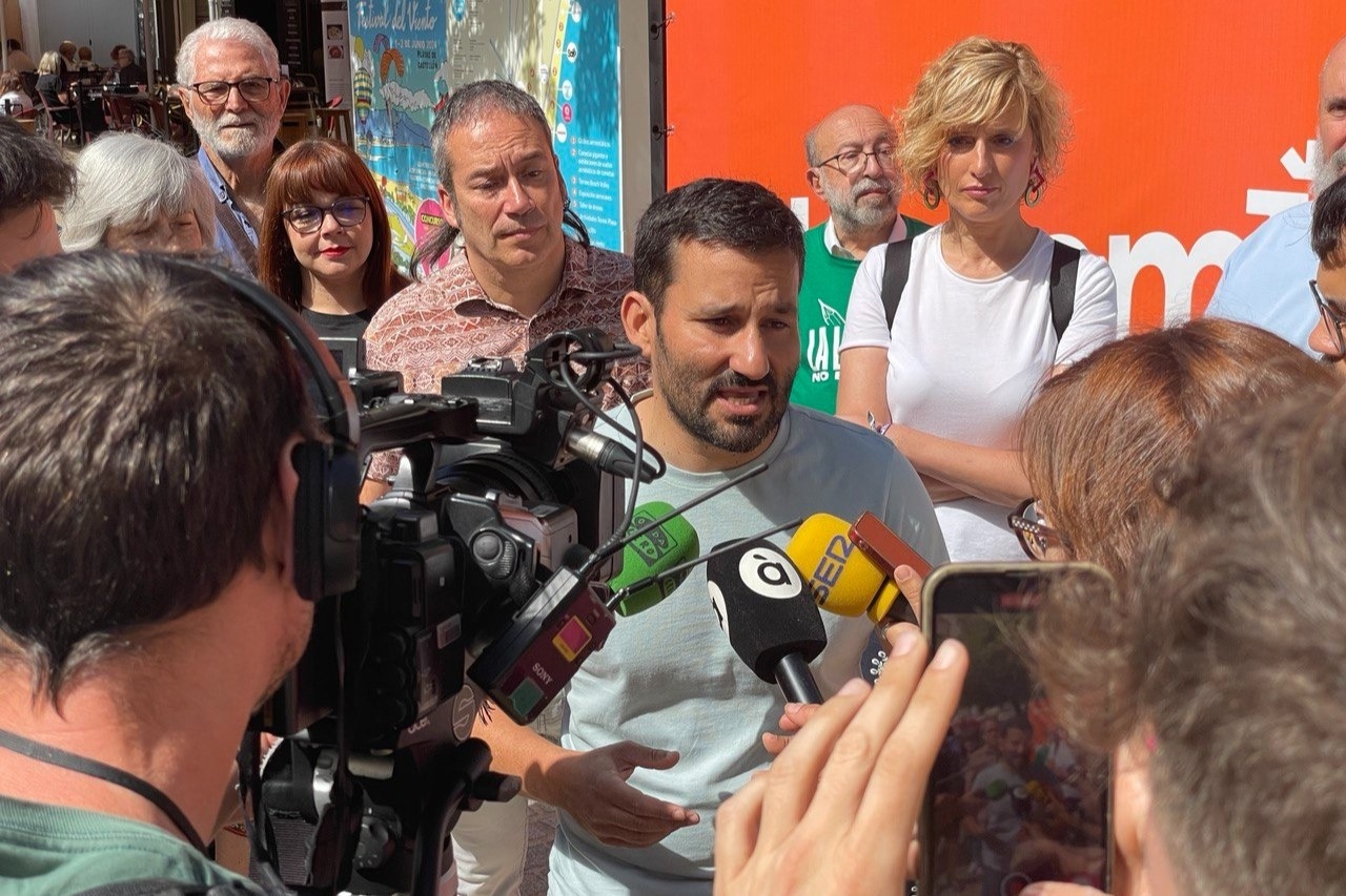 Vicent Marzà. Compromís - 