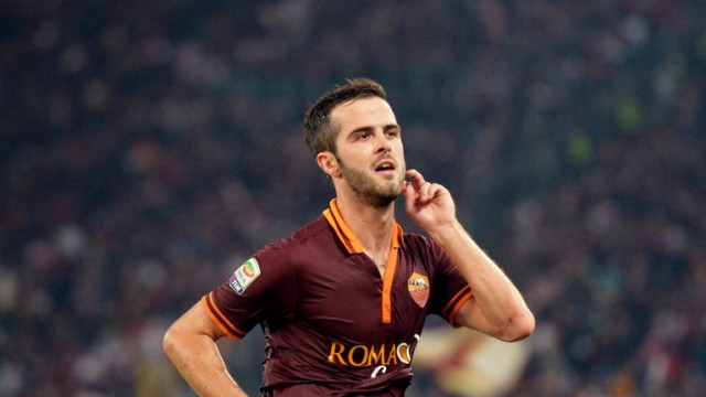 Pjanic fichará por el Juventus