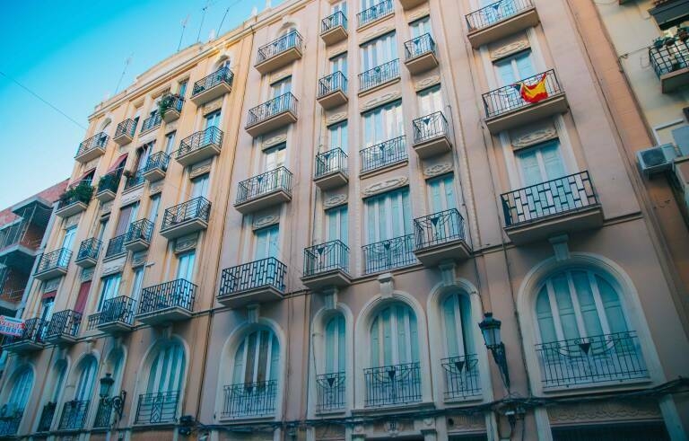 Las pernoctaciones en alojamientos extrahoteleros subieron un 1,9% por el turismo extranjero