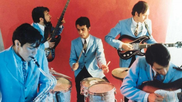Muere José Luis Armenteros, compositor fundamental de la música popular en España del pasado siglo