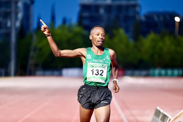 Ndikumwenayo vuela en Oslo