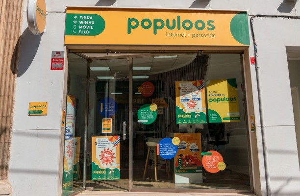 Populoos revoluciona la conexión a Internet de Vila-real
