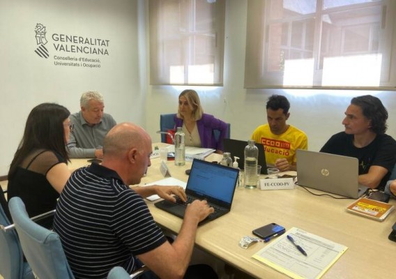Cientos de docentes de Castellón se quedan sin destino por la anulación del concurso de traslados