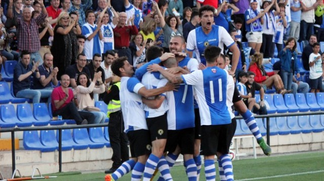 El Hércules se mete en la final del playoff de ascenso a Segunda 