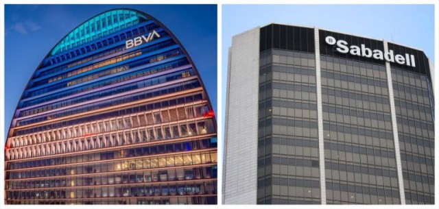 La CNMC elevaría la opa de BBVA sobre Sabadell al Gobierno si llega a segunda fase y pone condiciones
