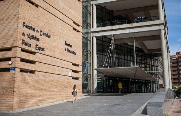 La Facultad de Ciencias de la Actividad Física de la UV pide la exclusión de Israel de los JJOO de París